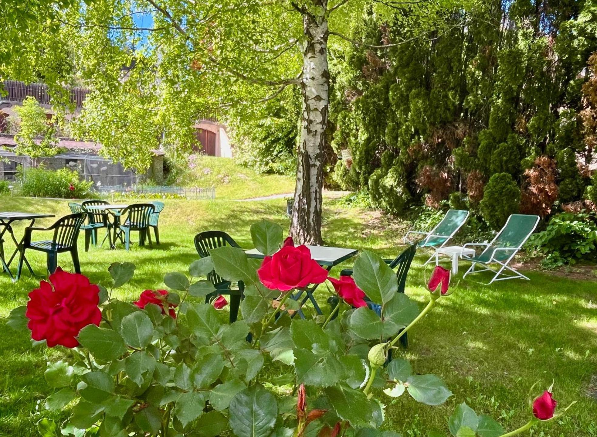 Hotel Le Catinat Fleuri Guillestre Exteriér fotografie