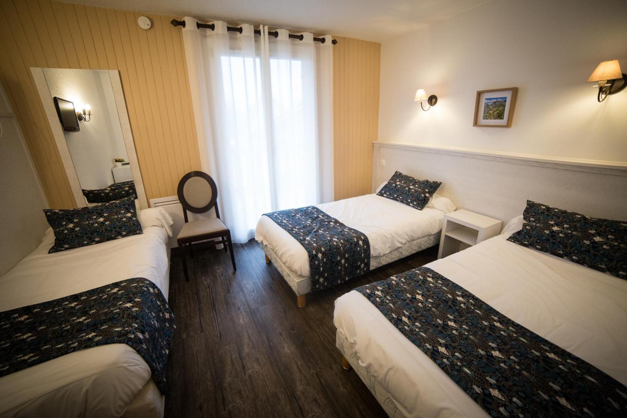 Hotel Le Catinat Fleuri Guillestre Exteriér fotografie