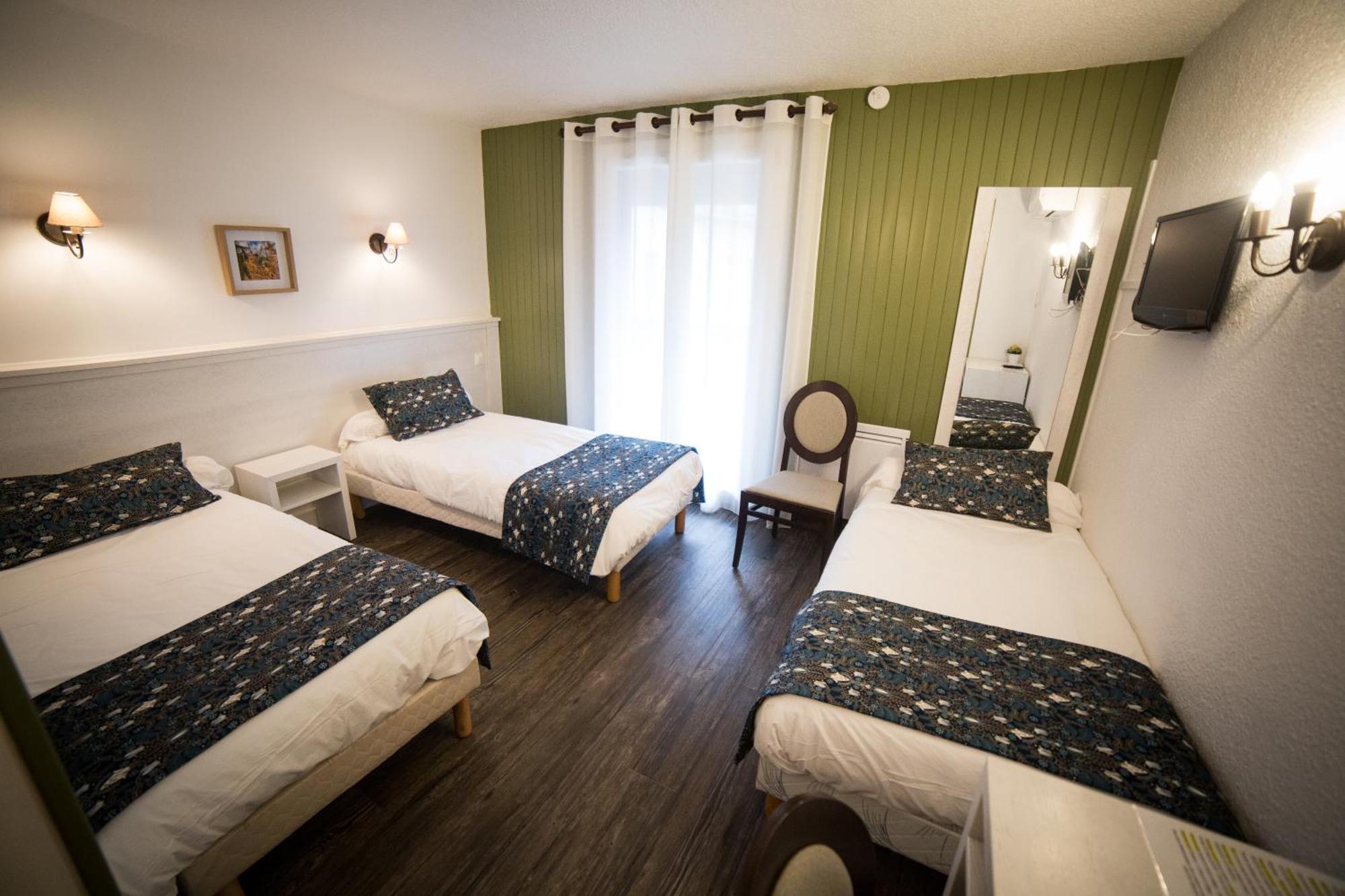 Hotel Le Catinat Fleuri Guillestre Exteriér fotografie
